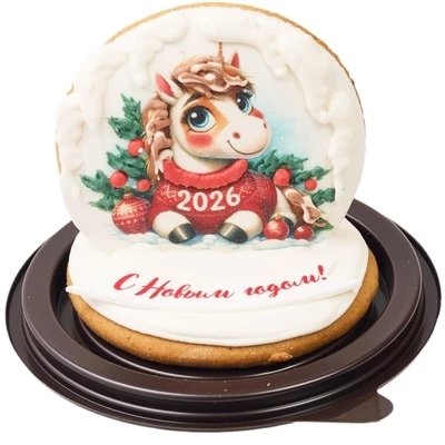 Пряник Символ года Деликатеска 145г-0}