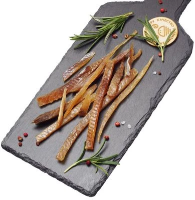 Вобла вяленая соломка без консервантов натуральный продукт Астрахань 40г-0}