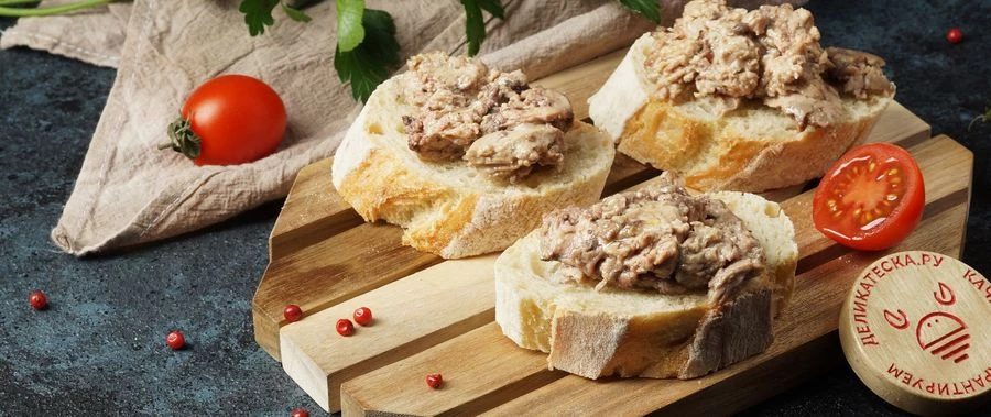 Мурманский деликатес
