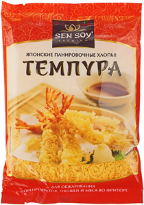 Темпура хлопья 100г