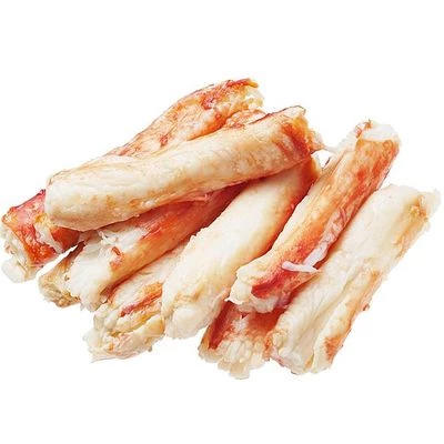 Мясо камчатского краба 1 фаланга очищенная 500г-0}