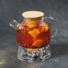 Чай Малина-апельсин 900мл