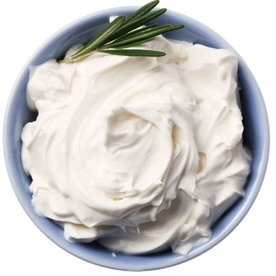 Сметана из молока нубийских коз 25% жир. Деликатеска 150г-0}