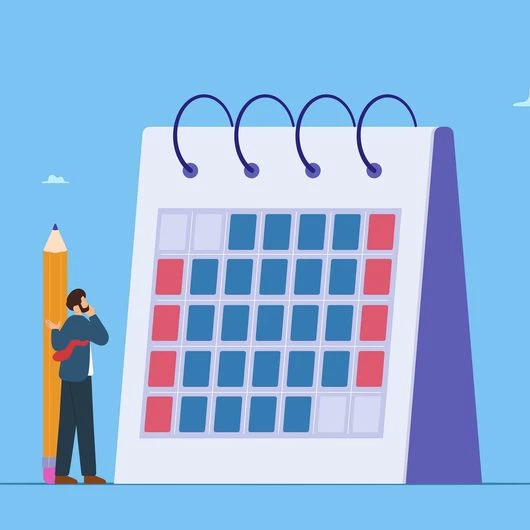 График работы в 2026 году