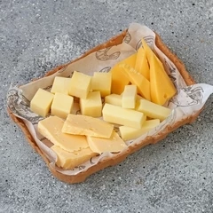 Сырная тарелка Ассорти