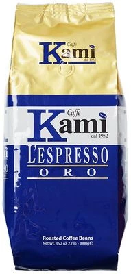 Кофе KAMI Оро 1 кг-0}