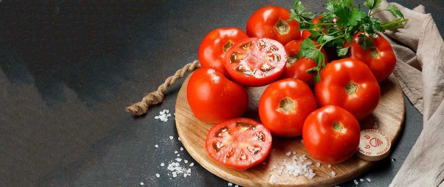 Готовим салат 