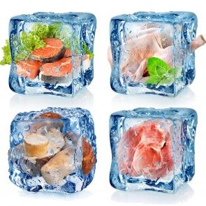 Как правильно размораживать продукты?