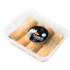 Блинчики с фаршем из мяса уток готовые Халяль 400г