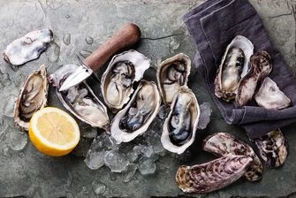 Мини-гид по устрицам