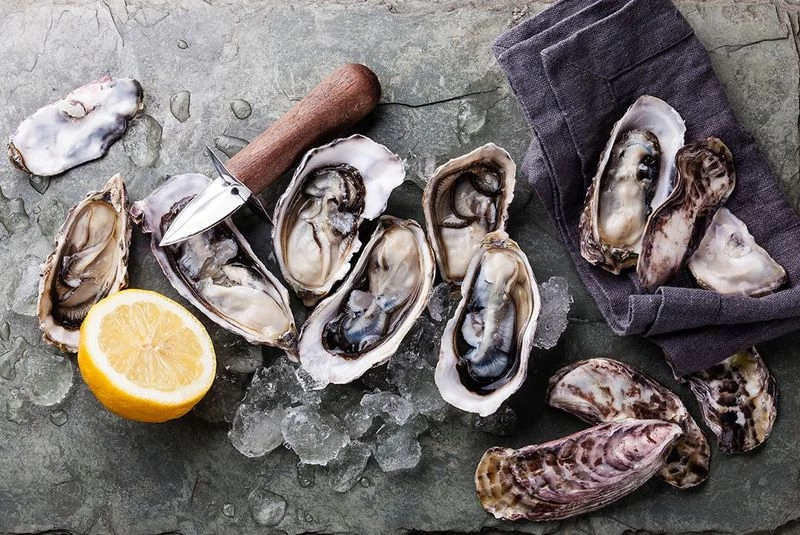 Мини-гид по устрицам