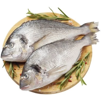 Дорадо тушка ~800г-0}