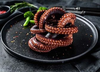 Как приготовить осьминога?