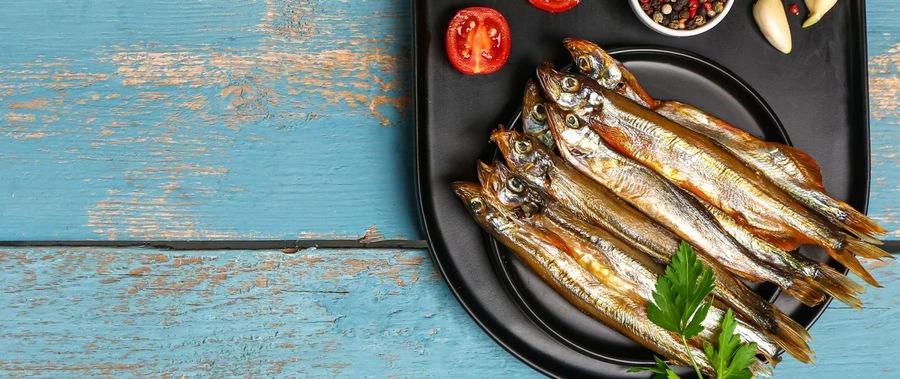 Рыбные деликатесы