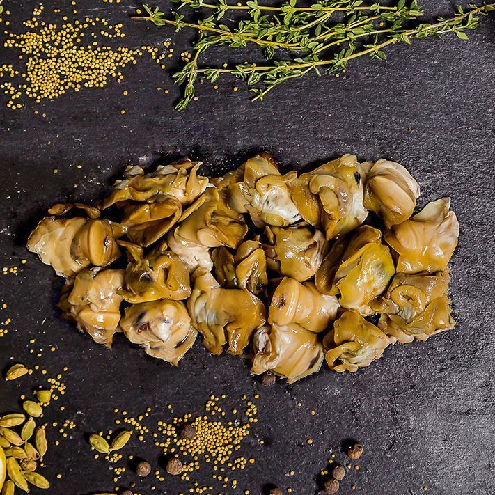 Съедобные моллюски. Все о рапанах