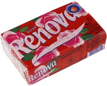 Платочки бумажные Flore Rose
