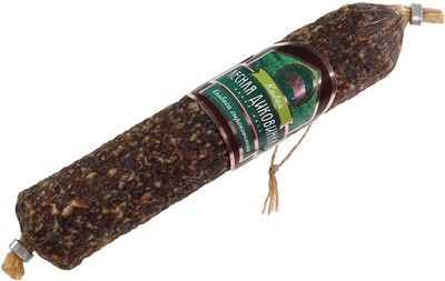 Колбаса из мяса кабана ~ 250г