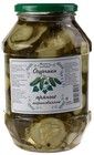 Огурчики пряные нарезанные 1,47л