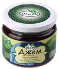 Джем черничный со стевией 300г