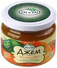 Джем апельсиновый со стевией 300г