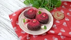 Брауни "Пылкое сердце"