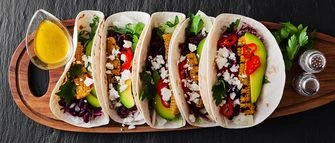 Словарь мексиканской кухни