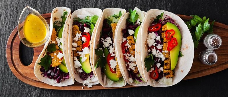 Словарь мексиканской кухни