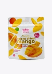 Манго сушеное без сахара 53г