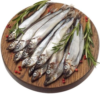 Мойва жирная атлантическая ~500г-0}