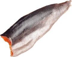 Форель мурманская филе на коже Trim B охлажденная ~1,6кг