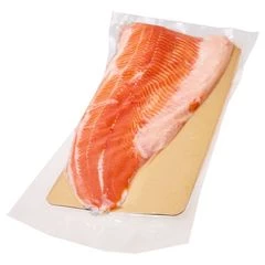 Филе форели слабосоленой пласт ~1кг