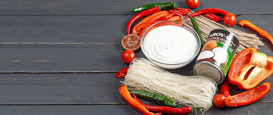 Паназиатская кухня