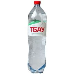 Вода Тбау минеральная газированная 1.5л 