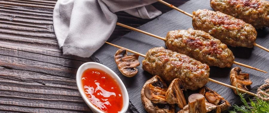 Полуфабрикаты