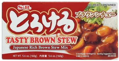 Соус для тушения Brown 160 г-0}