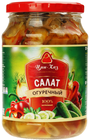 Салат огуречный 710г