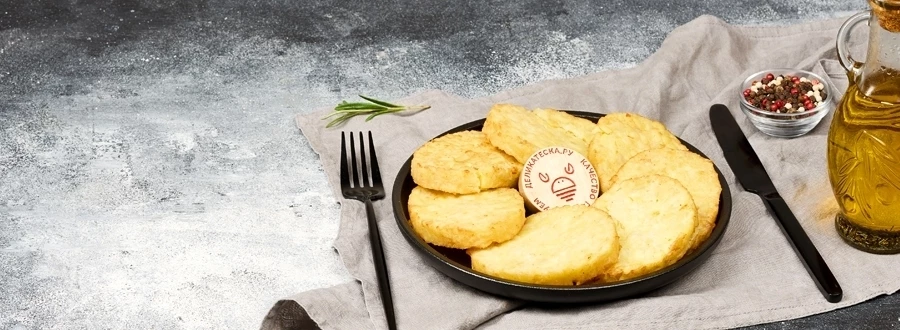 Полуфабрикаты