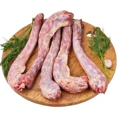 Шея гуся фермерского ~1кг