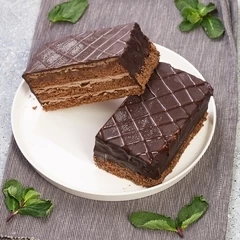 Торт Прага Деликатеска 450г