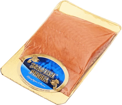 Кета слабосоленая филе ~250г-0}