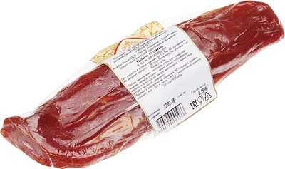 Карпаччо из свинины сырокопченое ~200г-1}