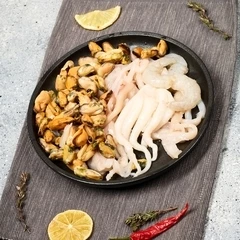 Морской коктейль Деликатеска 400г