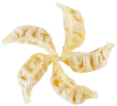 Гедза фруктовые с яблоками 400г-1}