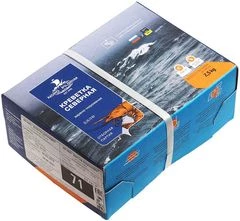 Креветки северные 70+ 2,5кг