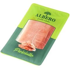 Окорок Прошутто Крудо сыровяленый нарезка 70г