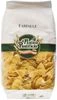 thumb-Макароны из твердых сортов пшеницы Фарфалле 500г-0}