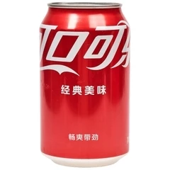 Газированный напиток Coca Cola Cofco 330мл
