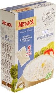 Рис краснодарский премиум 500г