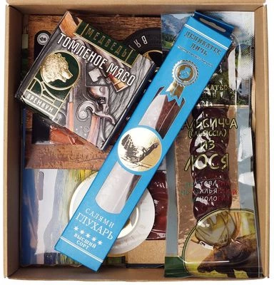 Подарочный набор Охотничий-0}