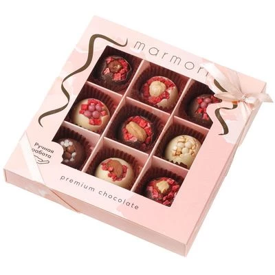 Набор конфет Marmori 60г-1}